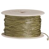 Cordon fil or nylon ø 0,8 mm x 100 m