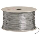 Cordon fil nylon argent 100m
