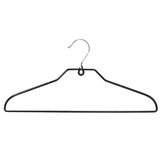 Cintres métal avec PVC