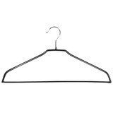 Cintres métal avec PVC