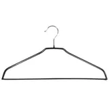 Cintres métal avec PVC