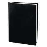 Agenda semainier 2026 Quo Vadis Mercure - noir - 21x27cm - 1 semaine sur 2 pages