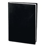 Agenda semainier 2026 Quo Vadis Olympe S - noir - 16x24cm - 1 semaine sur 2 pages - Agendas-Répertoires