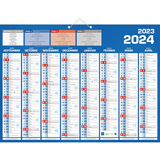 Calendrier 16 mois 2023-2024 - Calendriers