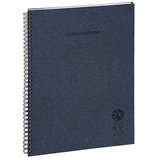 Agenda semainier consultations 2026 spiralé 21x29,7cm, Exacompta Forever® - Papeterie et Bureau