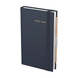 Agenda journalier de chantier 2026 15 x 9 cm, 1 jour par page - Agendas-Répertoires