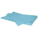 Papier de soie bleu arctique 17g/m² 50 x 75 cm, 240 feuilles