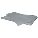 Papier de soie gris clair 17g/m² 50 x 75 cm, 240 feuilles