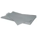 Papier de soie gris clair 17g/m² 50 x 75 cm, 240 feuilles
