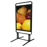 Panneau double face sur ressorts