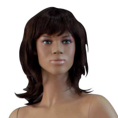 Mannequin femme sans perruque - Mannequins fibre de verre sans perruque-1