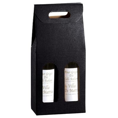 Boîtages 2 bouteilles - Coffrets pour bouteilles de vin, Boîtes pour bouteilles de vin