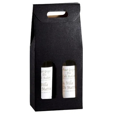 Boîtages 2 bouteilles - Coffrets pour bouteilles de vin, Boîtes pour bouteilles de vin