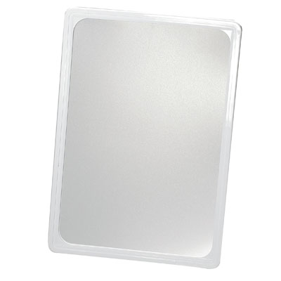 Pochette porte-affiche A4 PVC transparente – protection affiche – Lot de 10 - Stop Rayon-1