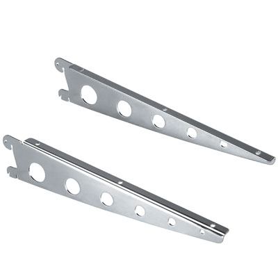 Consoles tablette droites/inclinées - Ligne Memphis