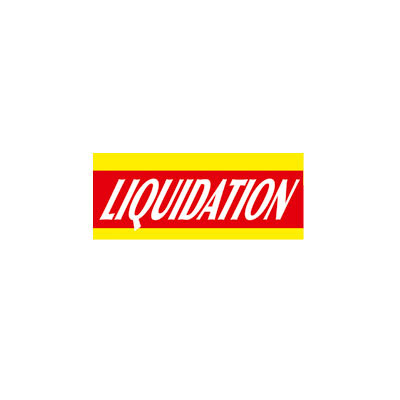 Affiche Liquidation - Affiches Liquidation