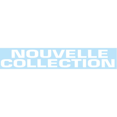 Sticker Nouvelle Collection - Stickers vitrines soldes
