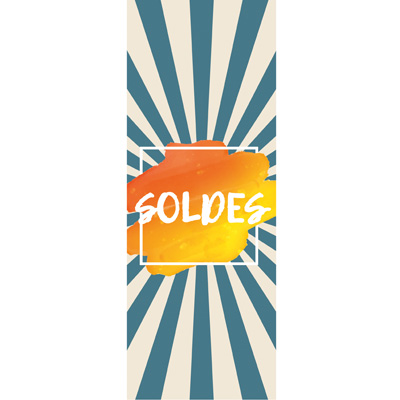 Affiche Soldes - Affiches Soldes