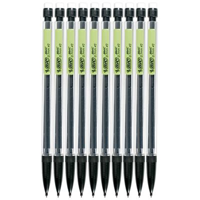 Porte-mines BIC Matic 0,7mm HB - Paquet de 10 - Crayons à papier