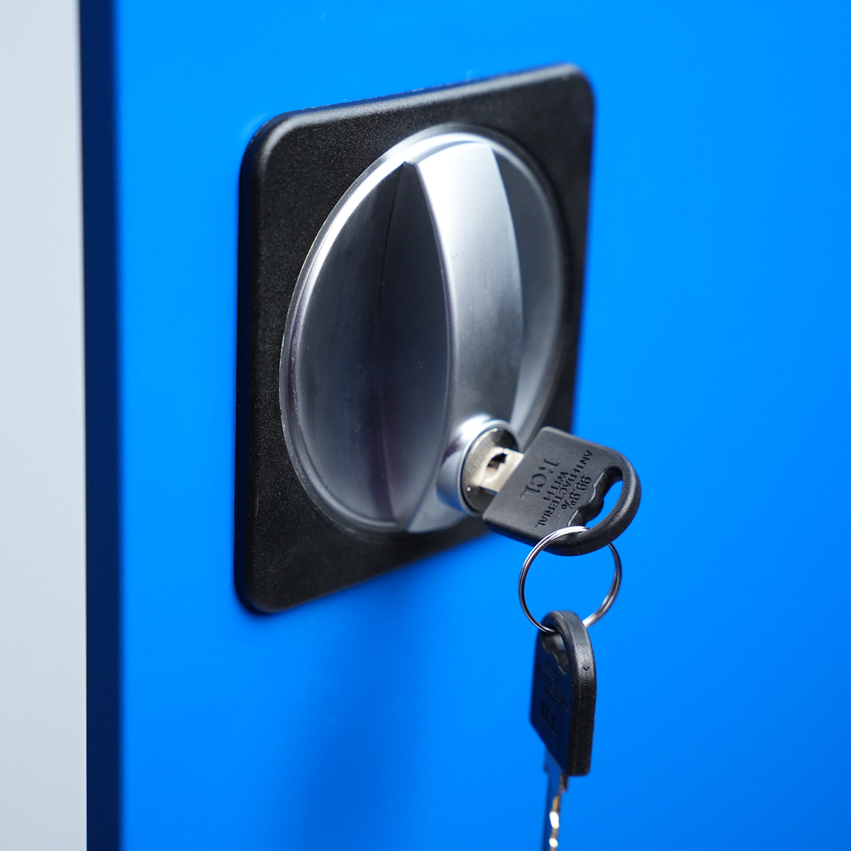 Vestiaire atelier multicasier 2 portes - Vestiaires-3