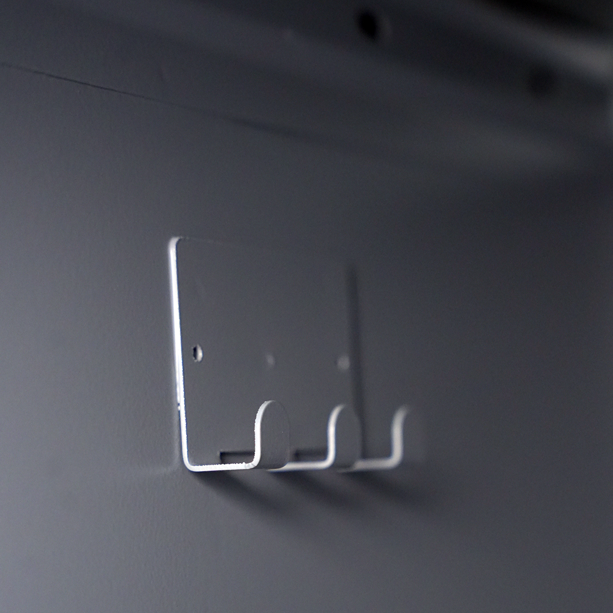 Vestiaire atelier multicasier 2 portes - Vestiaires-4