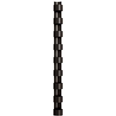 Anneaux plastiques ø 6 mm - Relieuses