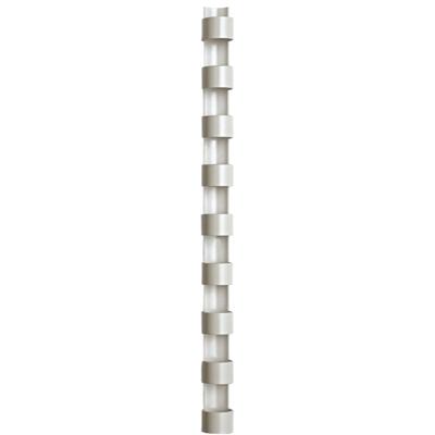 Anneaux plastiques ø 6 mm - Relieuses