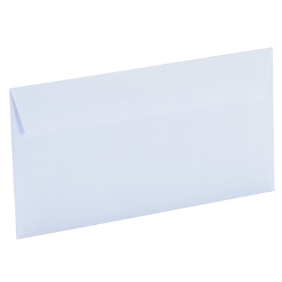 Enveloppes fermeture adhésive 90 g/m² - Enveloppes blanches-2