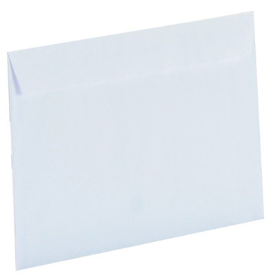 Enveloppes fermeture adhésive - Enveloppes blanches-1
