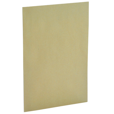 Pochette B5 kraft brun sans fenêtre La Couronne 176 x 250 mm 90g – Paquet de 50 - Pochettes kraft