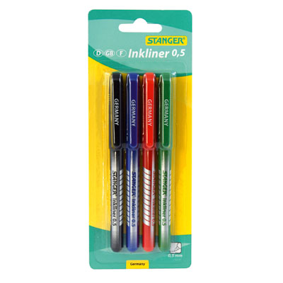Feutres Rollerball - Stylos à bille-1