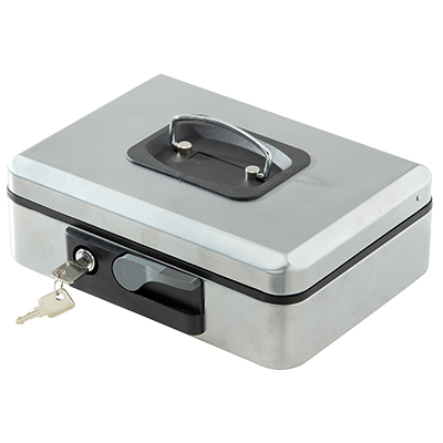 Caisse à monnaie 3 cases - Caisses à monnaie-1