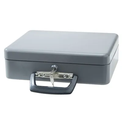 Caisse à monnaie en acier - Caisses à monnaie-2