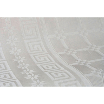 Nappe damassée - Nappes en papier-1