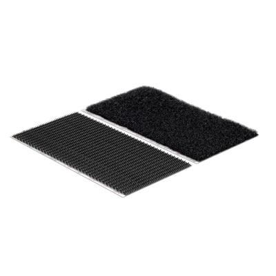Bandelettes extra strong auto-agrippants adhésifs - Double face, patafix, velcro-1
