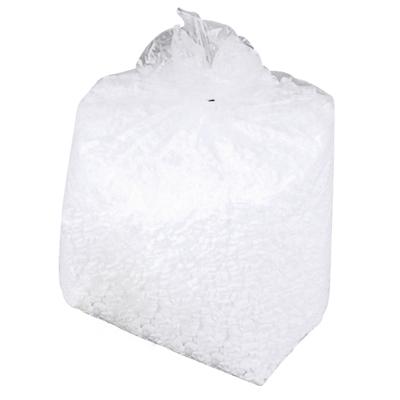 Chips de calage - Chips polystyrène - Particules de calage - Sac de 0,25 m³ - Protection colis, Calage colis