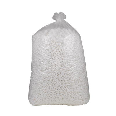 Chips de calage - Chips polystyrène - Particules de calage - Sac de 0,25 m³ - Protection colis, Calage colis-1