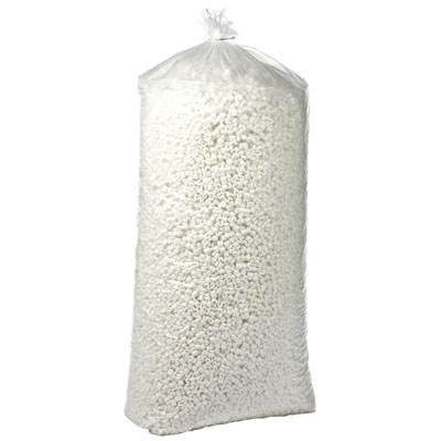 Chips de calage - Chips polystyrène - Particules de calage - Sac de 0,50 m³ - Protection colis, Calage colis