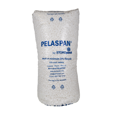 Chips en polystyrène - Protection colis, Calage colis-1