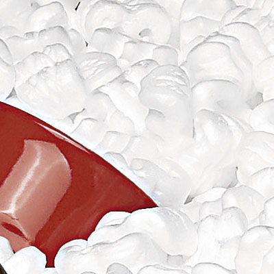 Chips de calage - Chips polystyrène - Particules de calage - Sac de 0,50 m³ - Protection colis, Calage colis-2