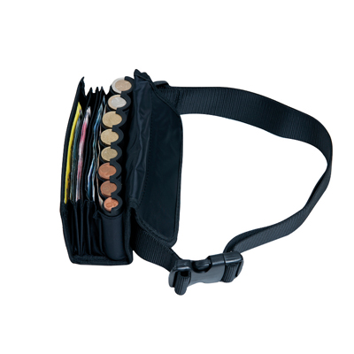 Sacoche porte billets et porte-monnaie - ceinture de service - Sacoches à monnaie-2