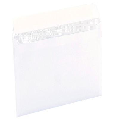 Enveloppes fermeture adhésive - Enveloppes blanches-3