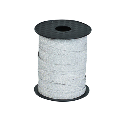 Bolduc Broadway Rochetti argent - Bolducs unis