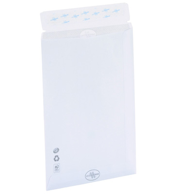 Pochette blanche C5 162 x 229 mm 90g sans fenêtre La Couronne - Paquet de 50 - Enveloppes blanches-3