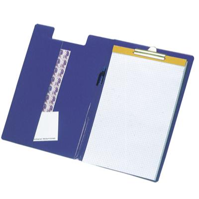 Porte-bloc à pince + couverture - Porte-blocs