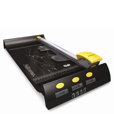 Rogneuse à papier Neutron A4 -  - Capacité 10 feuilles - Guillotines papier, Rogneuses papier 