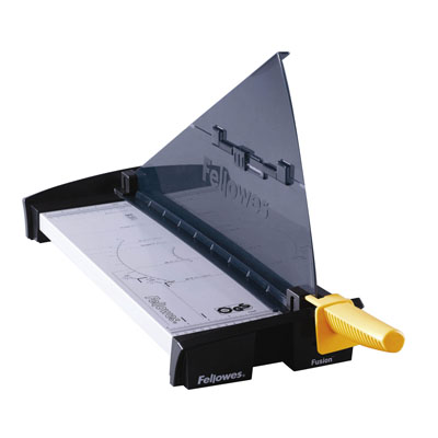 Cisaille à papier Fusion A3  - Capacité 10 feuilles - Guillotine papier, Rogneuses papier 