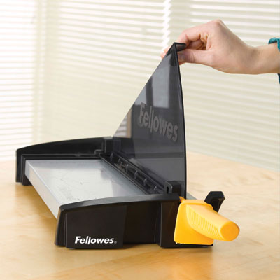 Cisaille Fusion A3 - Rogneuses et cisailles à papier-1