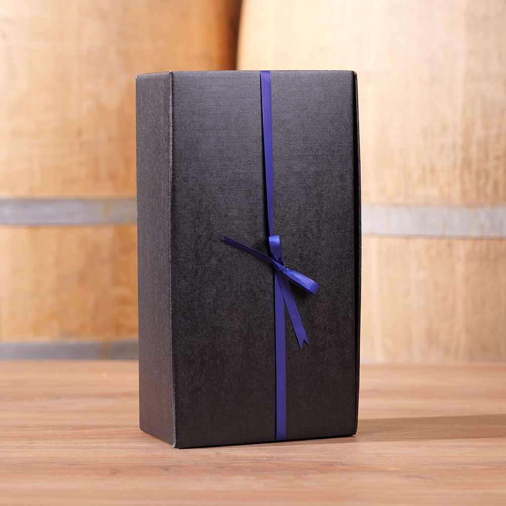 Boîtages Unica 2 bouteilles - Coffrets pour bouteilles de vin, Boîtes pour bouteilles de vin-1