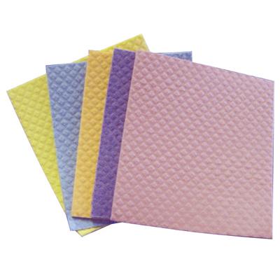 Carrés vaisselle 18 x 18 cm Nicols Domus – Lot de 5 - Essuyage